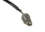 Holstein 2ABS0617 ABS Wheel Speed Sensor - Front Left - view 2