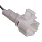 Holstein 2ABS0619 ABS Wheel Speed Sensor - Front Left - view 2