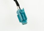 Holstein 2ABS0653 ABS Wheel Speed Sensor - Front Left - view 2
