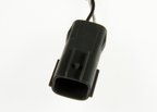 Holstein 2ABS0683 ABS Wheel Speed Sensor - Front Right - view 2