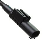 Holstein 2ABS0693 ABS Wheel Speed Sensor - Front Left - view 2