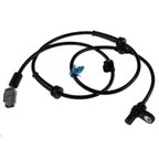 Holstein 2ABS0741 ABS Wheel Speed Sensor - Rear Left - view 1
