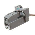Holstein 2ABS0747 ABS Wheel Speed Sensor - Rear Left - view 2