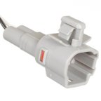 Holstein 2ABS0764 ABS Wheel Speed Sensor - Front Left - view 2