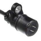 Holstein 2ABS0770 ABS Wheel Speed Sensor - Rear Left - view 3