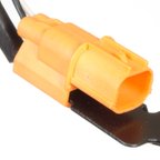 Holstein 2ABS0782 ABS Wheel Speed Sensor - Front Right - view 2