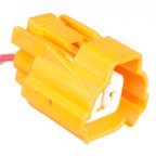 Holstein 2ABS0788 ABS Wheel Speed Sensor - Rear Right - view 2