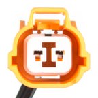 Holstein 2ABS0788 ABS Wheel Speed Sensor - Rear Right - view 5