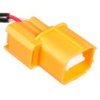 Holstein 2ABS0791 ABS Wheel Speed Sensor - Rear Left - view 2