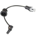 Holstein 2ABS0804 ABS Wheel Speed Sensor - Rear Left or Rear Right - view 1