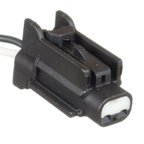 Holstein 2ABS0808 ABS Wheel Speed Sensor - Front Left - view 2