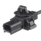 Holstein 2ABS0814 ABS Wheel Speed Sensor - Front Right - view 2