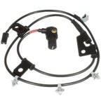 Holstein 2ABS0845 ABS Wheel Speed Sensor - Front Right - view 4