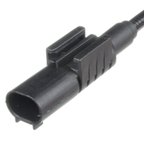 Holstein 2ABS0847 ABS Wheel Speed Sensor - Front Left or Front Right - view 2