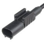 Holstein 2ABS0850 ABS Wheel Speed Sensor - Rear Right - view 2