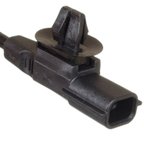 Holstein 2ABS0852 ABS Wheel Speed Sensor - Rear Left - view 2