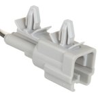 Holstein 2ABS0854 ABS Wheel Speed Sensor - Rear Right - view 2