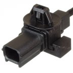 Holstein 2ABS0863 ABS Wheel Speed Sensor - Front Left - view 2