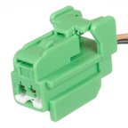 Holstein 2ABS0875 ABS Wheel Speed Sensor - Rear Right - view 2
