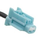 Holstein 2ABS0884 ABS Wheel Speed Sensor - Rear Left - view 2