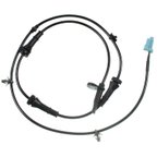 Holstein 2ABS0884 ABS Wheel Speed Sensor - Rear Left - view 4