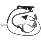 Holstein 2ABS0888 ABS Wheel Speed Sensor - Front Right - view 1