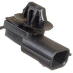 Holstein 2ABS0913 ABS Wheel Speed Sensor - Rear, Rear Left or Rear Right - view 2