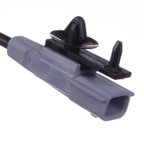 Holstein 2ABS0920 ABS Wheel Speed Sensor - Rear Right - view 2