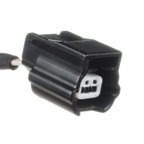 Holstein 2ABS0947 ABS Wheel Speed Sensor - Rear Left - view 2