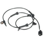 Holstein 2ABS0947 ABS Wheel Speed Sensor - Rear Left - view 1