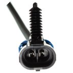 Holstein 2ABS0957 ABS Wheel Speed Sensor - Front Left - view 2