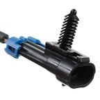 Holstein 2ABS0957 ABS Wheel Speed Sensor - Front Left - view 3