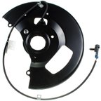 Holstein 2ABS0957 ABS Wheel Speed Sensor - Front Left - view 1