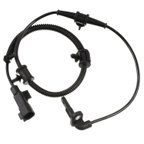 Holstein 2ABS0997 ABS Wheel Speed Sensor - Front - view 1