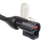 Holstein 2ABS1012 ABS Wheel Speed Sensor - Front Right - view 2