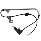 Holstein 2ABS1017 ABS Wheel Speed Sensor - Rear Left - view 4