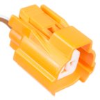Holstein 2ABS1037 ABS Wheel Speed Sensor - Rear Left - view 2