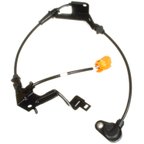 Holstein 2ABS1037 ABS Wheel Speed Sensor - Rear Left - view 4