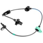 Holstein 2ABS1038 ABS Wheel Speed Sensor - Front Left - view 4