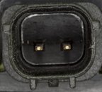 Holstein 2ABS1040 ABS Wheel Speed Sensor - Front Right - view 3
