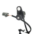 Holstein 2ABS1047 ABS Wheel Speed Sensor - Rear Left - view 3