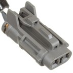 Holstein 2ABS1086 ABS Wheel Speed Sensor - Rear Right - view 2