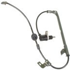 Holstein 2ABS1086 ABS Wheel Speed Sensor - Rear Right - view 1