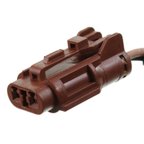Holstein 2ABS1093 ABS Wheel Speed Sensor - Front Right - view 2