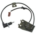 Holstein 2ABS1093 ABS Wheel Speed Sensor - Front Right - view 1