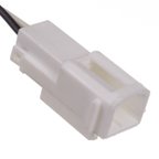 Holstein 2ABS1096 ABS Wheel Speed Sensor - Rear Right - view 2