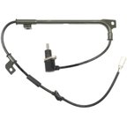 Holstein 2ABS1097 ABS Wheel Speed Sensor - Rear Left - view 1