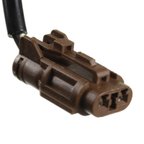 Holstein 2ABS1100 ABS Wheel Speed Sensor - Front Right - view 2