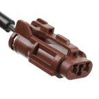 Holstein 2ABS1101 ABS Wheel Speed Sensor - Front Left - view 2