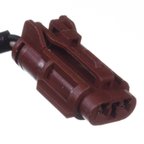 Holstein 2ABS1104 ABS Wheel Speed Sensor - Front Right - view 2